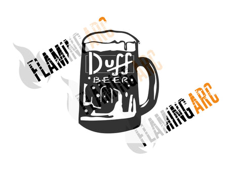 Duff Beer